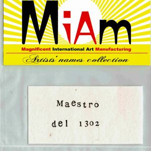 Maestro del 1302