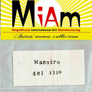 Maestro del 1310