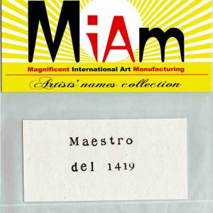 Maestro del 1419