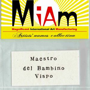 Maestro del Bambino Vispo