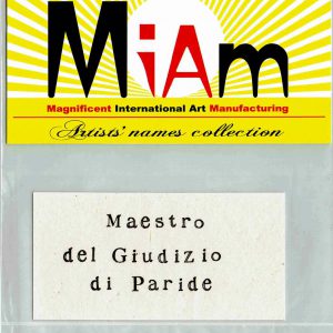 Maestro del Giudizio di Paride