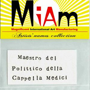 Maestro del Polittico della Cappella Medici