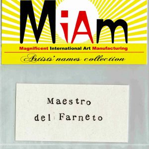 Maestro del Farneto