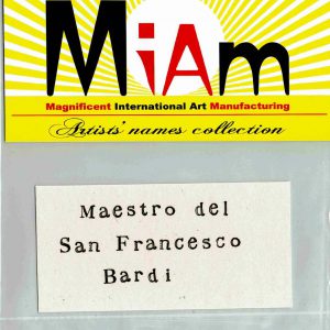 Maestro del San Francesco Bardi