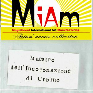 Maestro dell'Incoronazione di Urbino