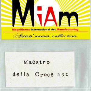Maestro della Croce 432