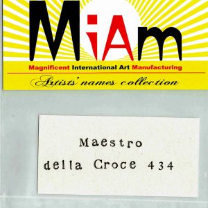 Maestro della Croce 434