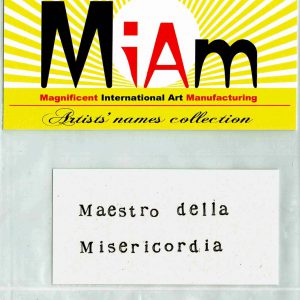 Maestro della Misericordia