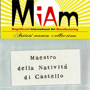 Maestro della Natività di Castello