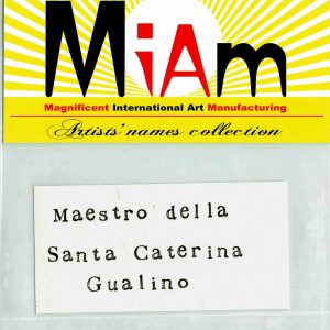 Maestro della Santa Caterina Gualino