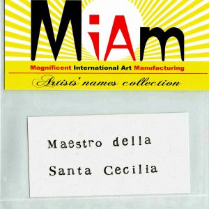 Maestro della Santa Cecilia