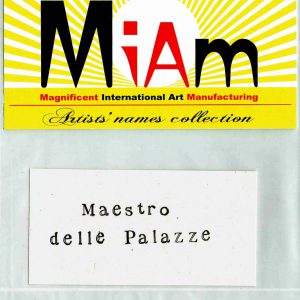 Maestro delle Palazze