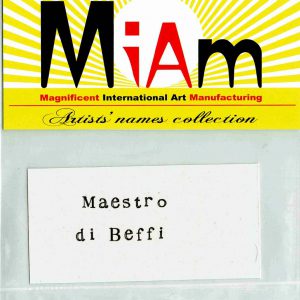 Maestro di Befﬁ