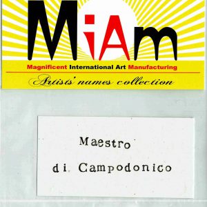 Maestro di Campodonico
