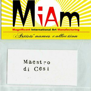 Maestro di Cesi