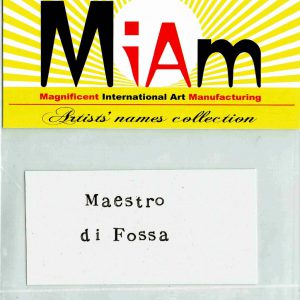 Maestro di Fossa