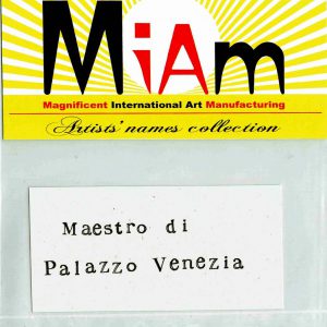 Maestro di Palazzo Venezia