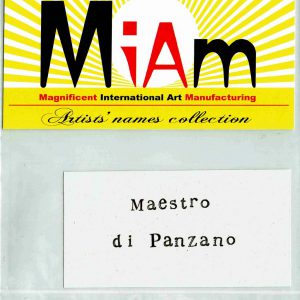 Maestro di Panzano
