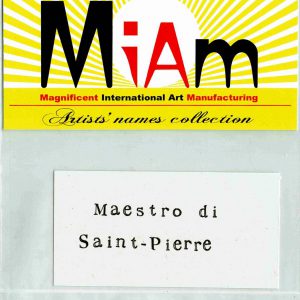 Maestro di Saint-Pierre