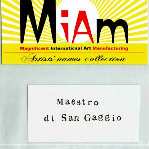 Maestro di San Gaggio