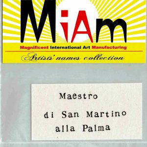 Maestro di San Martino alla Palma