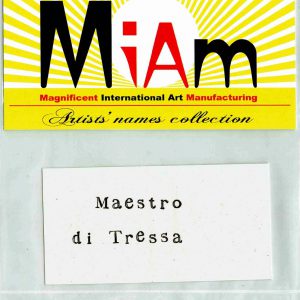 Maestro di Tressa