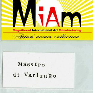 Maestro di Varlungo