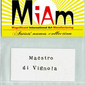 Maestro di Vignola