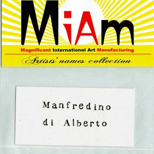 Manfredino di Alberto