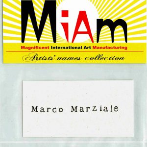 Marco Marziale