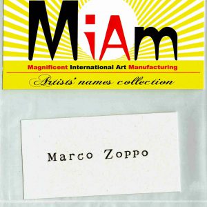 Marco Zoppo