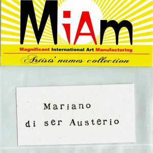 Mariano di ser Austerio