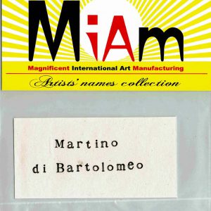 Martino di Bartolomeo