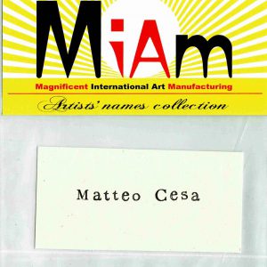 Matteo Cesa