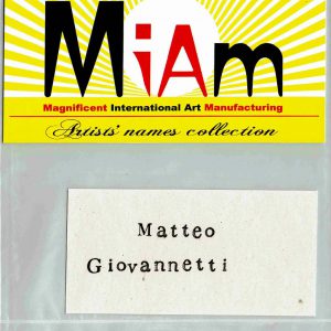 Matteo Giovannetti