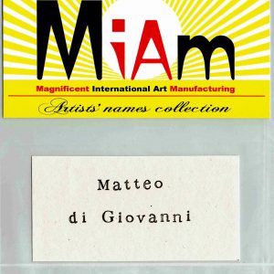 Matteo di Giovanni