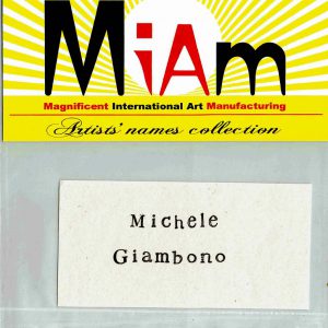 Michele Giambono