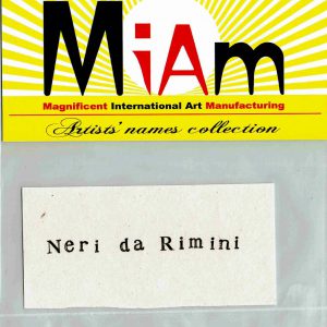 Neri da Rimini