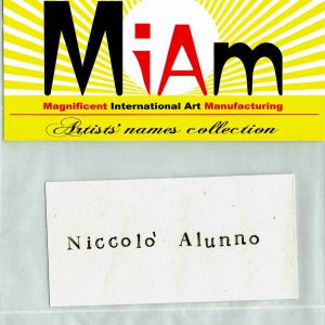 Niccolò Alunno