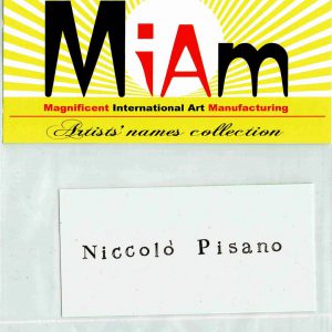 Niccolò Pisano