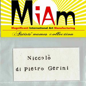 Niccolò di Pietro Gerini