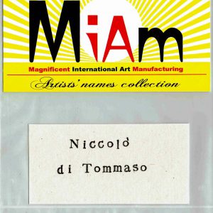 Niccolò di Tommaso