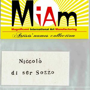 Niccolò di ser Sozzo