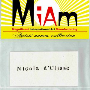 Nicola d'Ulisse