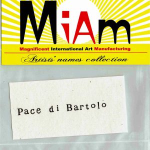 Pace di Bartolo