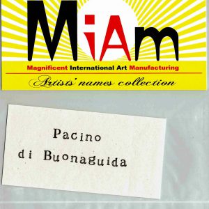 Pacino di Buonaguida