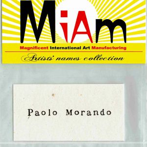 Paolo Morando