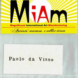 Paolo da Visso