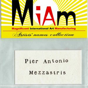 Pier Antonio Mezzastris