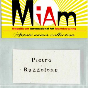 Pietro Ruzzolone